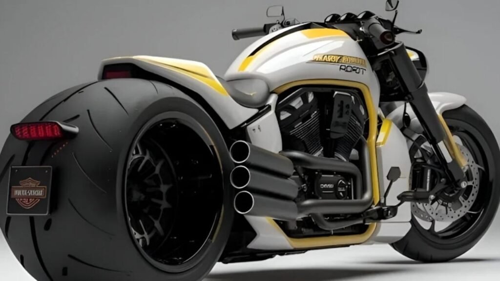 2026 Harley Davidson Shovelhead