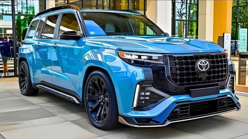 2026 Toyota Highlander