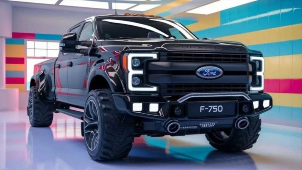 Ford F-150 Pickup 2026